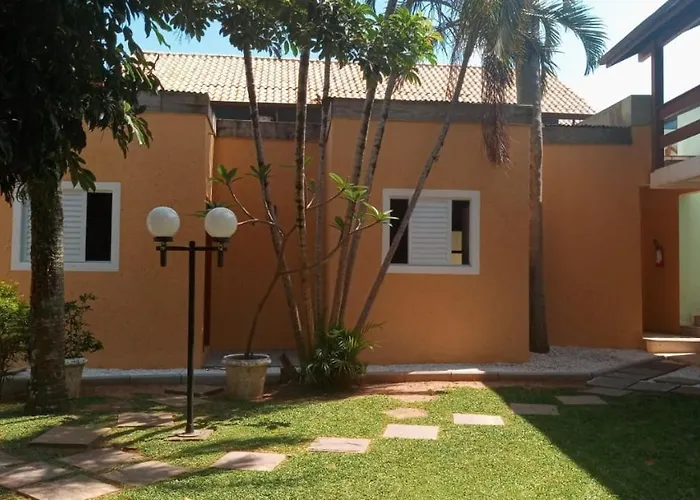 Pousada Santo Sol Florianópolis