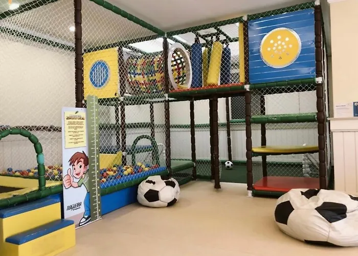 Il Campanario Hotel Florianópolis