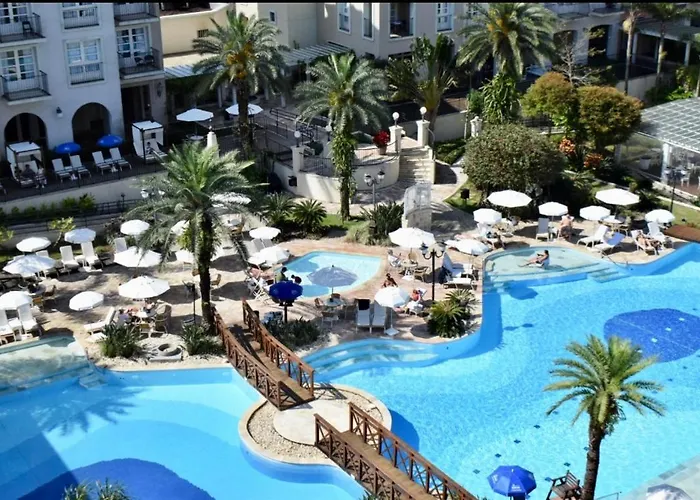 Il Campanario Hotel Florianópolis