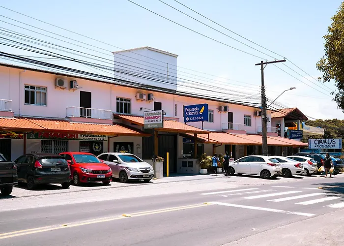 Pousada SchmitzHotel Florianopolis