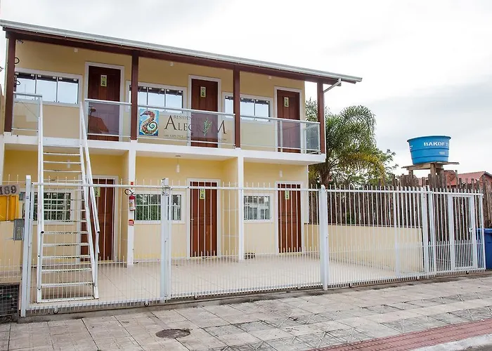 Hotel Residencial Alecrim Florianópolis