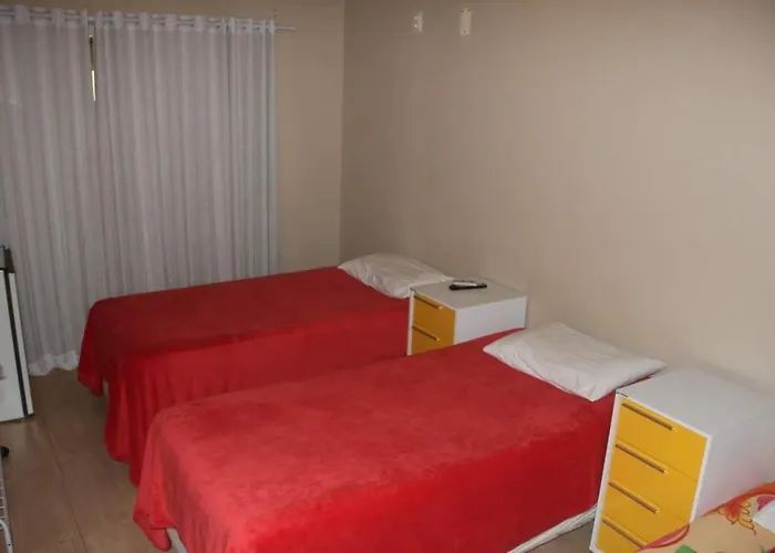 Hotel Residencial Alecrim Florianópolis